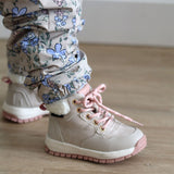 Olivia Beige Boots 5-10