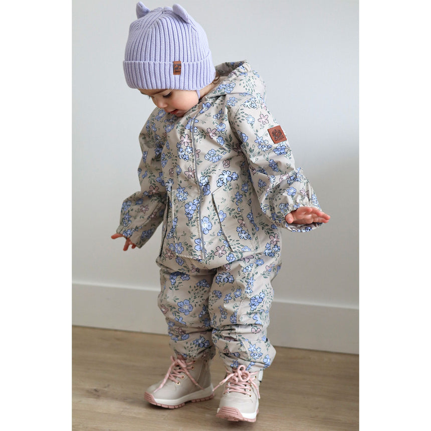 Olivia Beige Boots 5-10