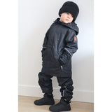 Tom Black Boots 11-5