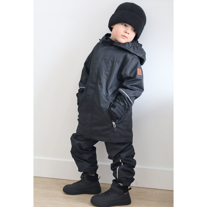 Tom Black Boots 11-5