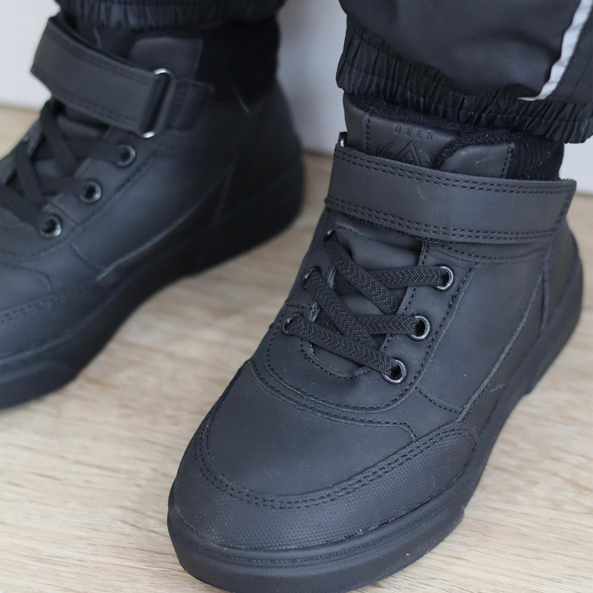 Bottes Tom Noir Pointures 5-10-Deer Mountain-UN6-TOM-51025-CLÉMENT