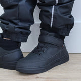 Bottes Tom Noir Pointures 5-10-Deer Mountain-UN6-TOM-51025-CLÉMENT