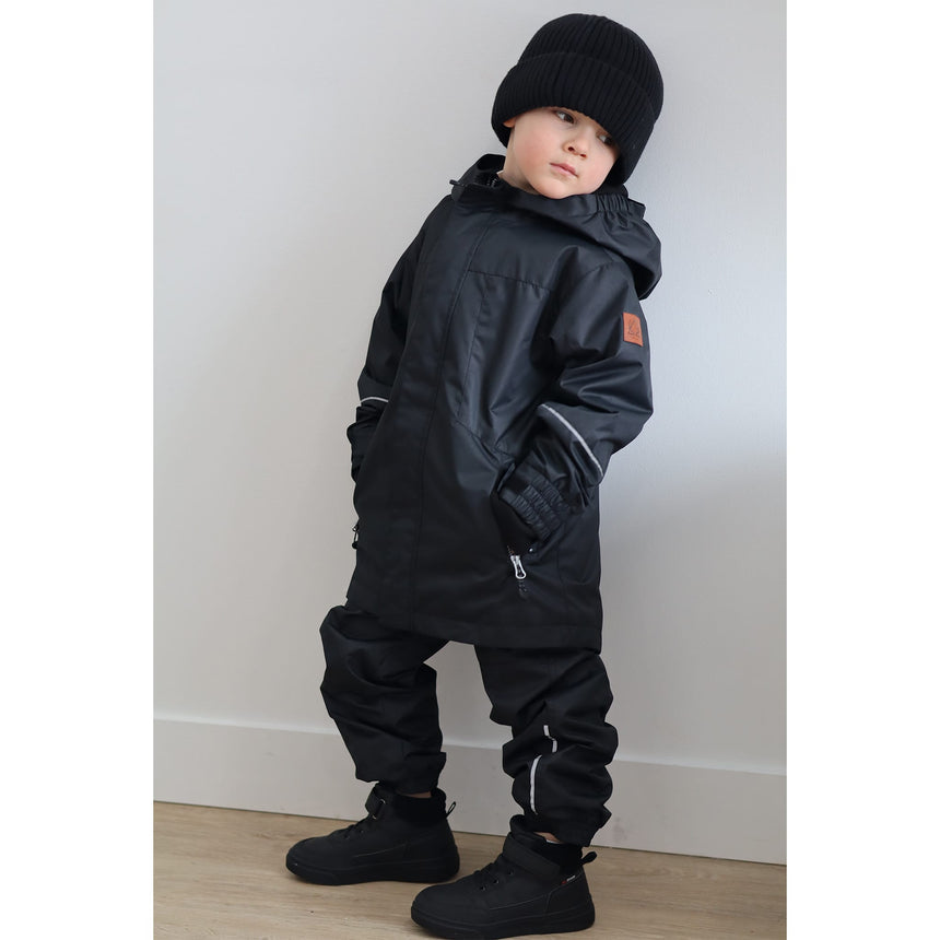 Bottes Tom Noir Pointures 5-10-Deer Mountain-UN6-TOM-51025-CLÉMENT