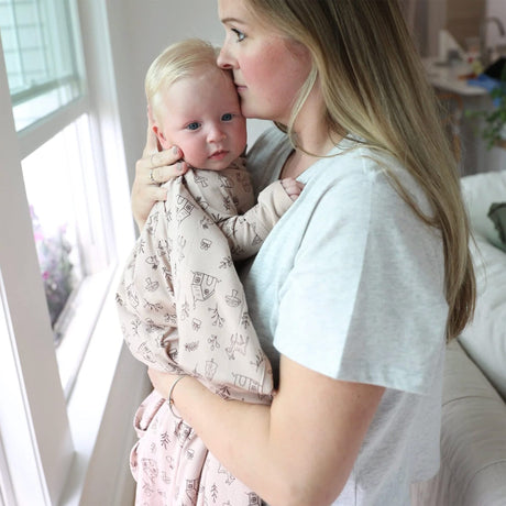 Couverture/Douillette - Foret Do-ré-mi-Günamüna-UNA-2301DOEMINI-CLÉMENT