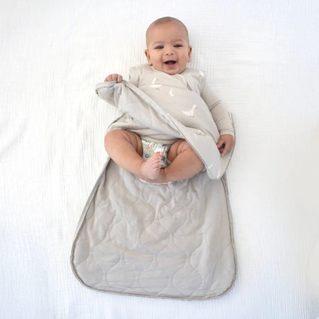 Sac De Nuit Bambou Oies 3-9mois-Günamüna-UNA-2700GOOSE39-CLÉMENT