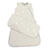 Sac de Nuit Bambou Oies 9-18mois-Günamüna-UNA-2700GOOSE918-CLÉMENT