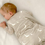 Sac de Nuit Bambou Oies 9-18mois-Günamüna-UNA-2700GOOSE918-CLÉMENT