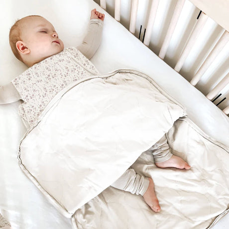 Sac de Nuit Bambou Bouquet 9-18mois-Günamüna-UNA-2700POSIE918-CLÉMENT