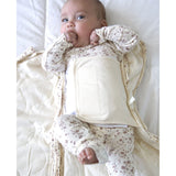 Sac de Nuit Emmaillotage Nouveau-Né-3mois - Bouquet de fleurs-Günamüna-UNA-2800POSIE-CLÉMENT
