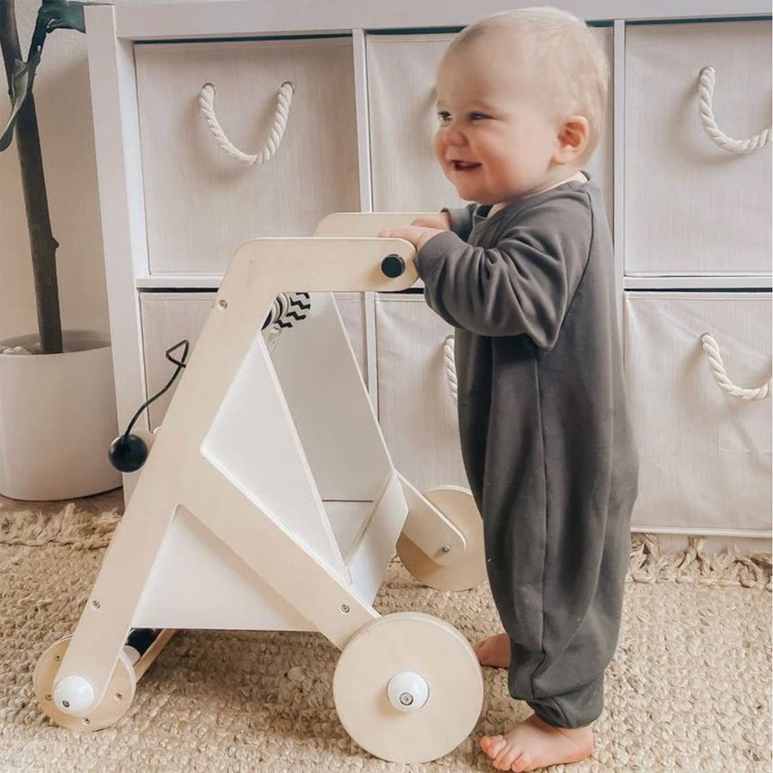 Une Pièce Molleton 6-9mois - Vert-Günamüna-UNA-8101HERB69-CLÉMENT