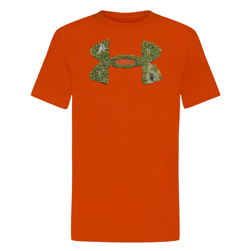 T-shirt Camp Logo 8-16ans