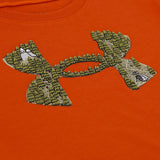 T-shirt Camp Logo 8-16ans