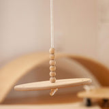 Balançoire en Bois - Ronde-Kantalou-UOL-PETONCCLE-CLÉMENT