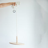 Balançoire en Bois - Ronde-Kantalou-UOL-PETONCCLE-CLÉMENT