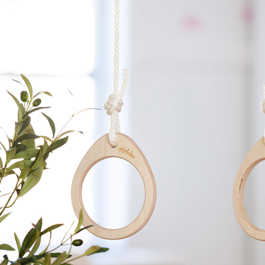 Anneaux De Gymnastique-Kantalou-UOL-RONDELLE-CLÉMENT