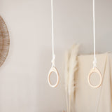 Anneaux De Gymnastique-Kantalou-UOL-RONDELLE-CLÉMENT