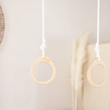 Anneaux De Gymnastique-Kantalou-UOL-RONDELLE-CLÉMENT