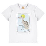 T-shirt Chien 2-8ans