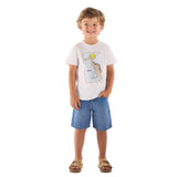 T-shirt Chien 2-8ans