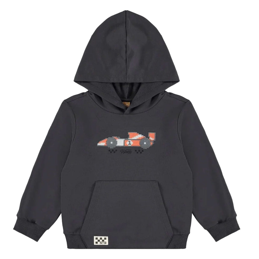 Kangourou Voiture de Course 2-8ans-Up Baby-UPB-46665-194104-CLÉMENT