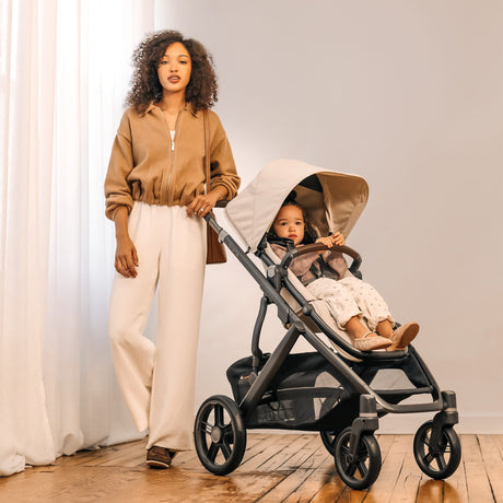 Poussette Vista V3 - Ada-UPPAbaby-UPP-0303VSONAADA-CLÉMENT