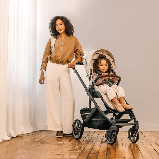 Poussette Cruz V3 - Ada-UPPAbaby-UPP-0403CRZNAADA-CLÉMENT