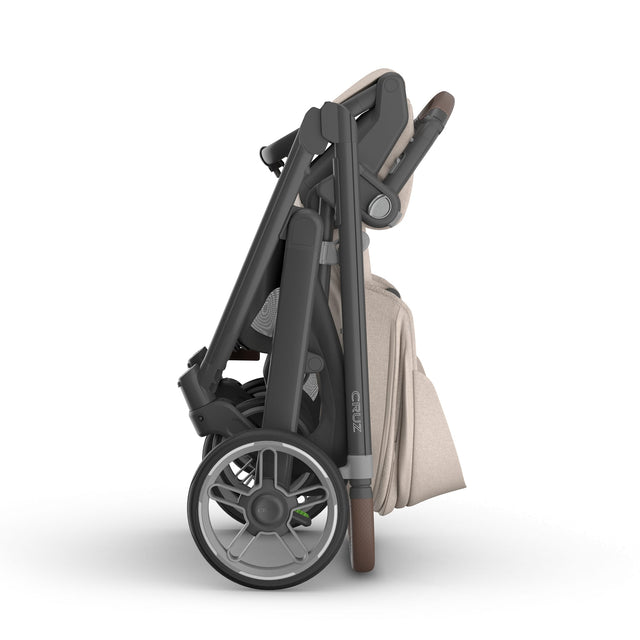 Poussette Cruz V3 - Ada-UPPAbaby-UPP-0403CRZNAADA-CLÉMENT