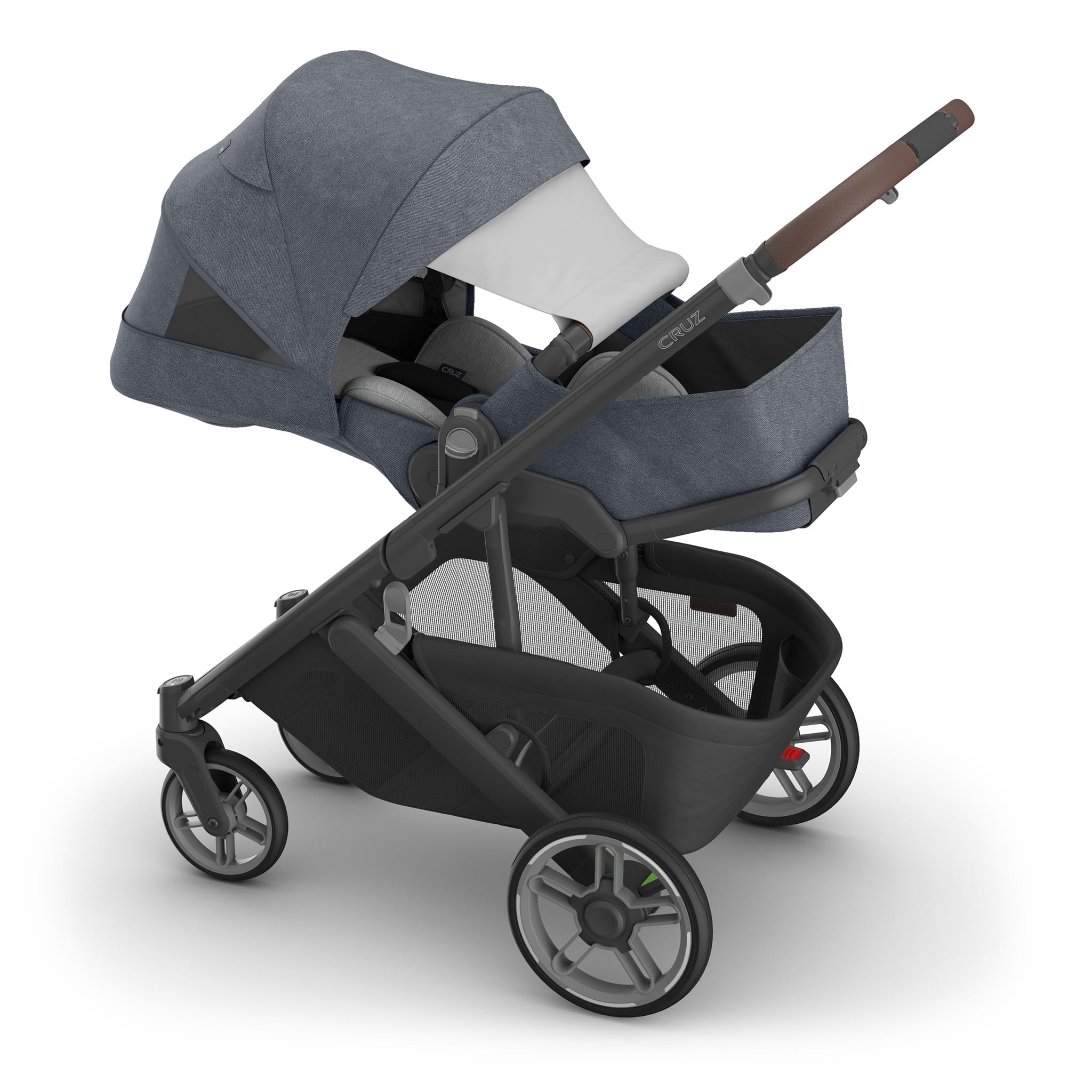 Poussette Cruz V3 - Julian - UPPAbaby – CLÉMENT