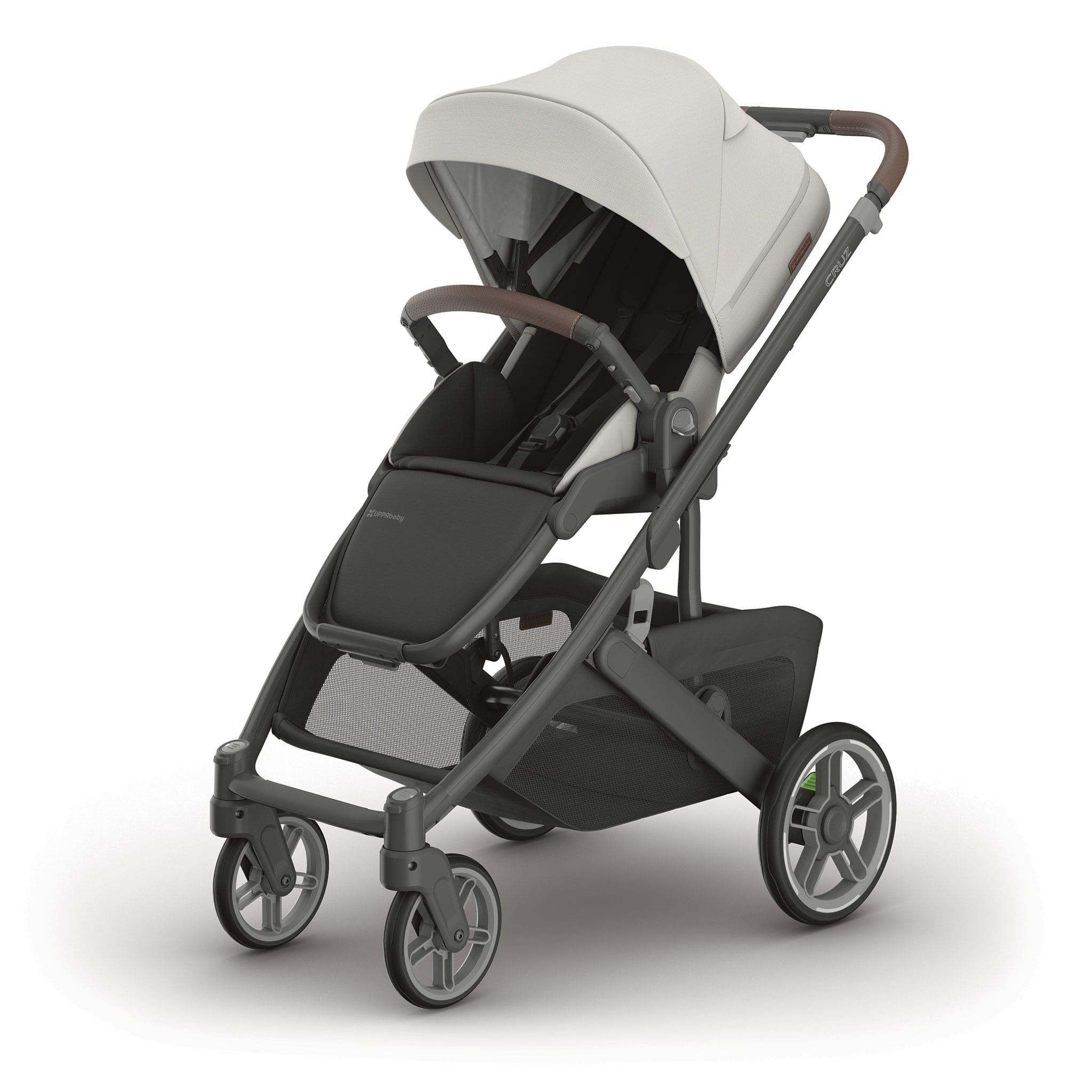 Poussette Cruz V3 - Savannah - UPPAbaby – CLÉMENT