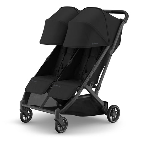 Poussette Minu Duo - James-UPPAbaby-UPP-0801MNDNAJMS-CLÉMENT
