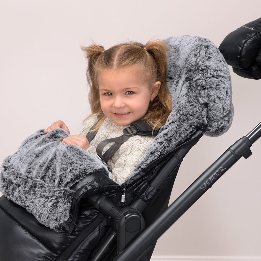 Housse Luxe pour Poussette - Lyla