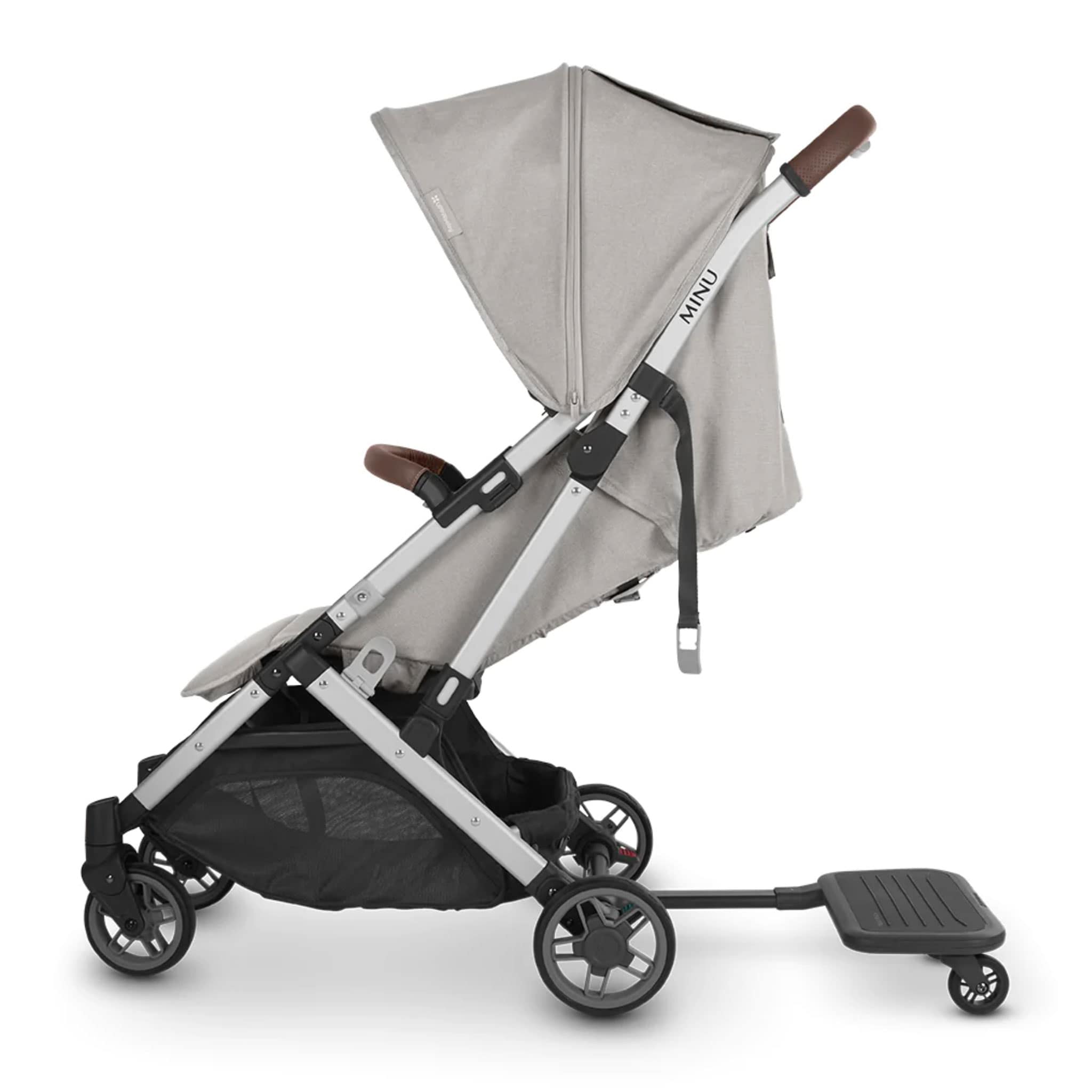 UPPAbaby PiggyBack V2/Minu 対応 UPPAbaby Piggyback Ride-Along Board for Minu and Minu V2