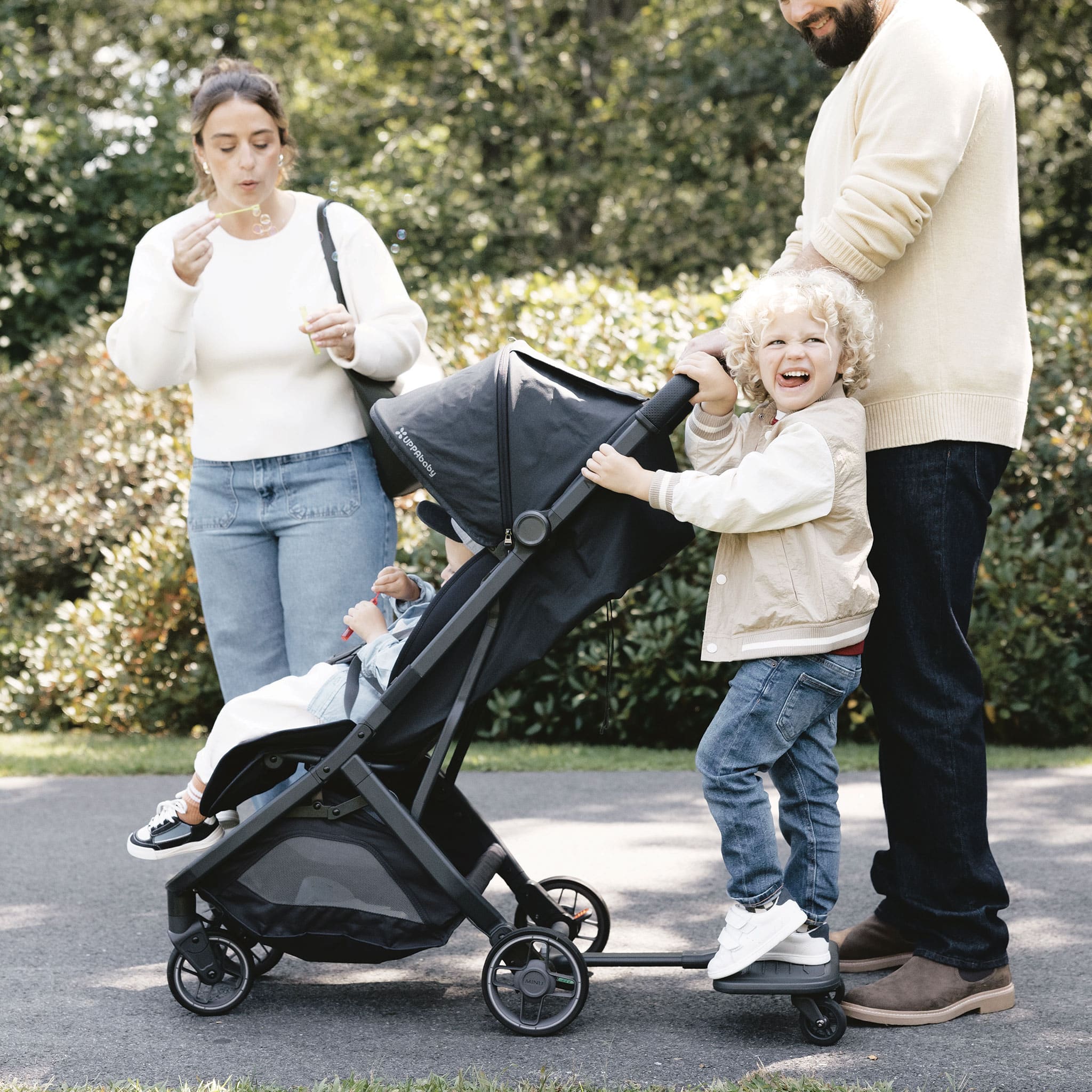 UPPAbaby PiggyBack V2/Minu 対応 Piggyback for Minu and Minu V2 - UPPAbaby