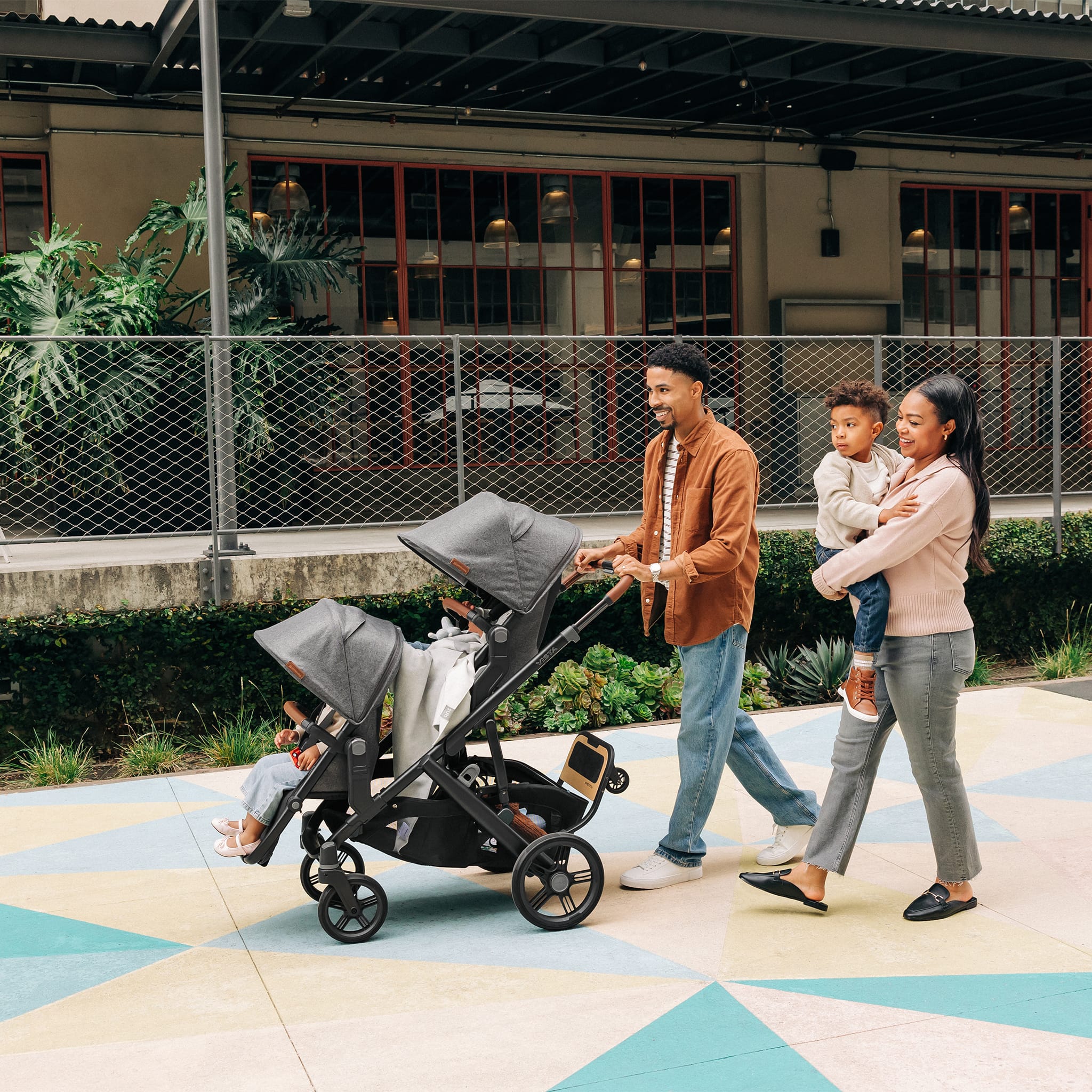 Second Siège Vista V3 - Kenzi - UPPAbaby – CLÉMENT