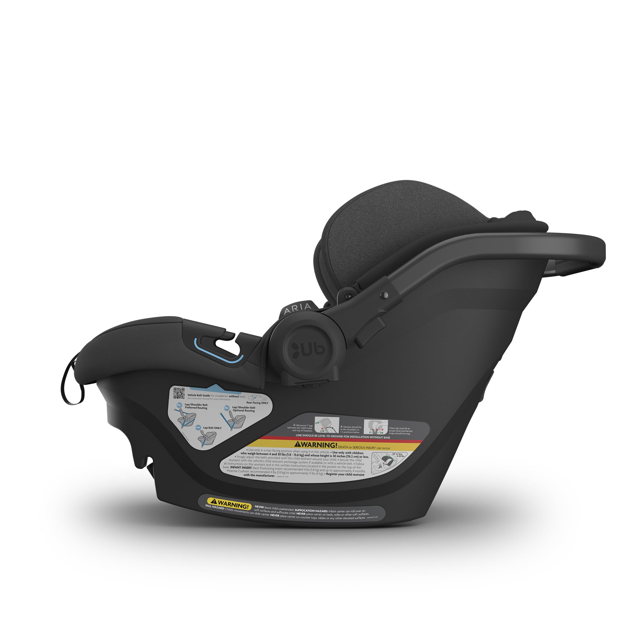 Siège d'Auto Aria - Jake - UPPAbaby – CLÉMENT