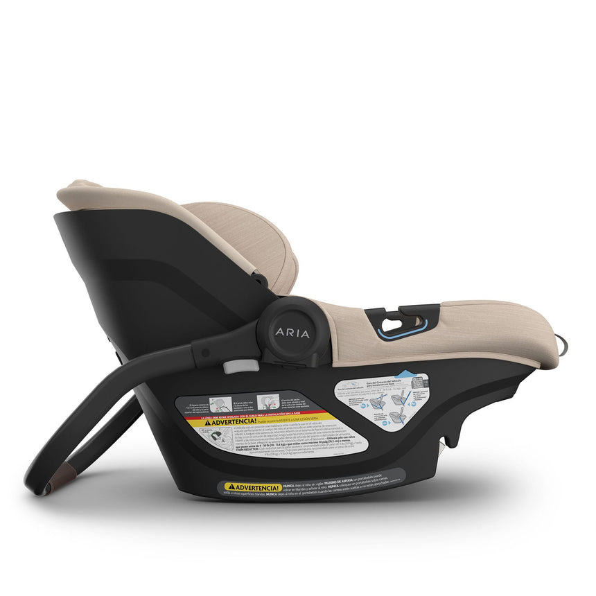 Siège Auto Aria V2 - Declan-UPPAbaby-UPP-1002ARICADCL-CLÉMENT