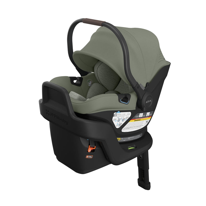 Siège Auto Aria V2 - Evelyn-UPPAbaby-UPP-1002ARICAEVE-CLÉMENT