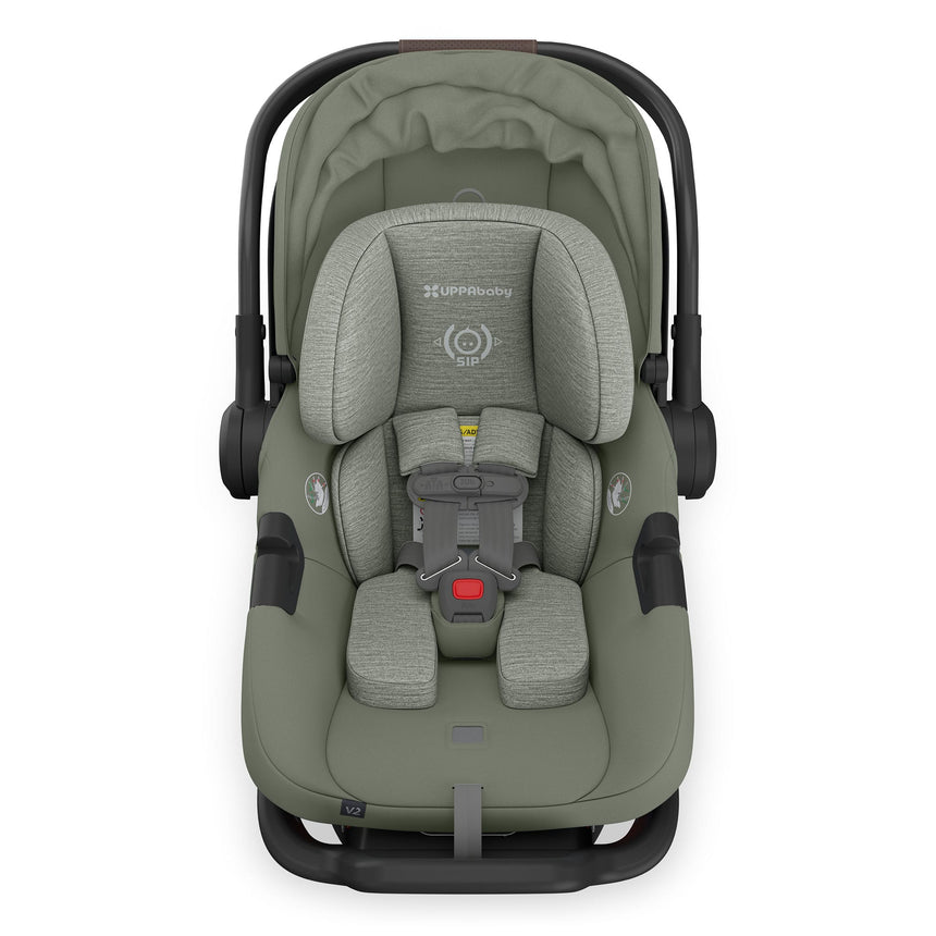 Siège Auto Aria V2 - Evelyn-UPPAbaby-UPP-1002ARICAEVE-CLÉMENT