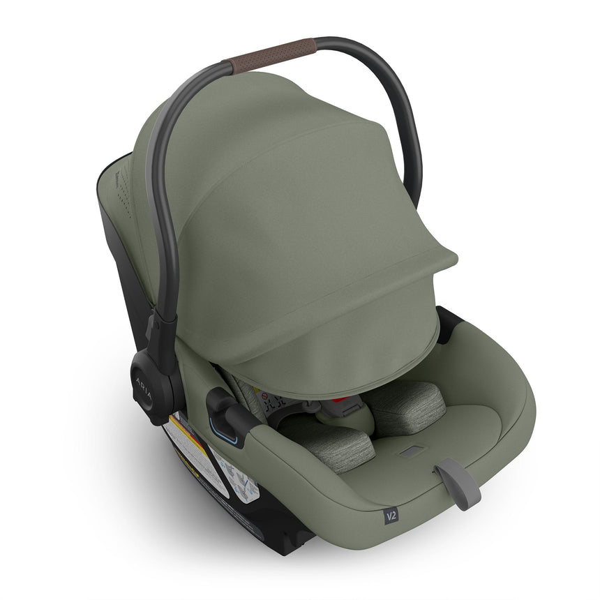 Siège Auto Aria V2 - Evelyn-UPPAbaby-UPP-1002ARICAEVE-CLÉMENT