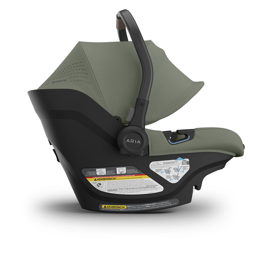 Siège Auto Aria V2 - Evelyn-UPPAbaby-UPP-1002ARICAEVE-CLÉMENT