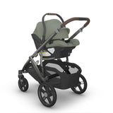 Siège Auto Aria V2 - Evelyn-UPPAbaby-UPP-1002ARICAEVE-CLÉMENT
