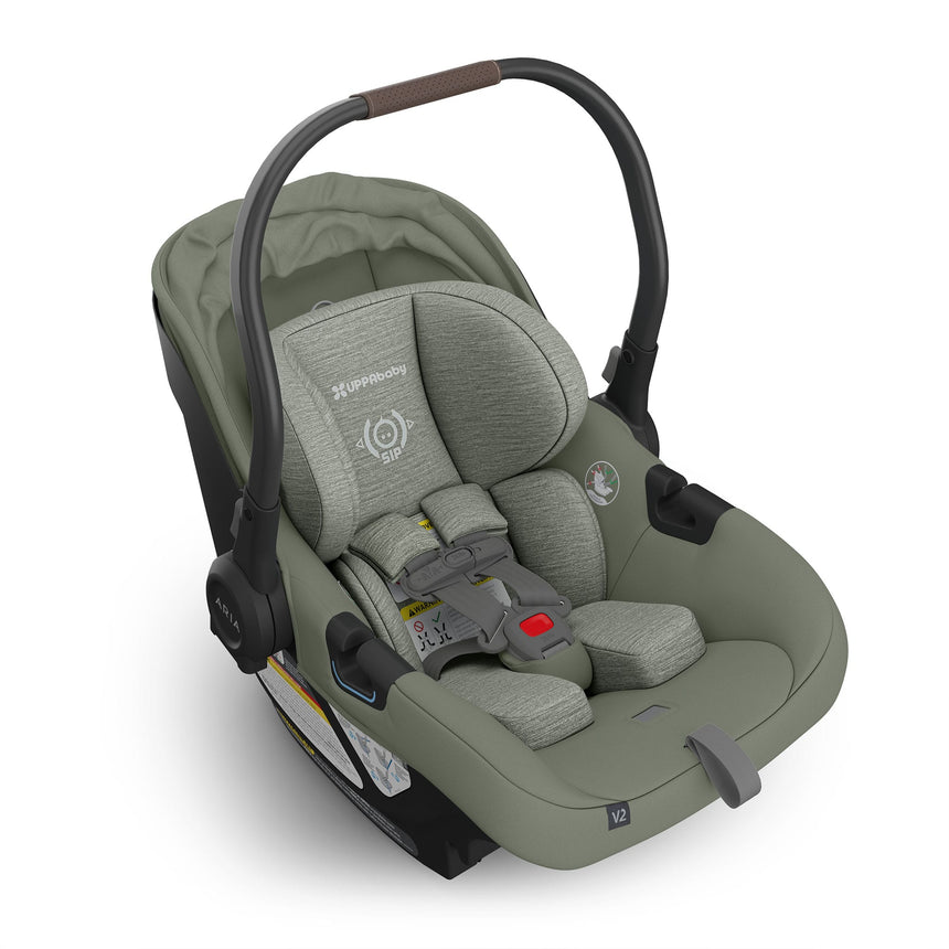 Siège Auto Aria V2 - Evelyn-UPPAbaby-UPP-1002ARICAEVE-CLÉMENT