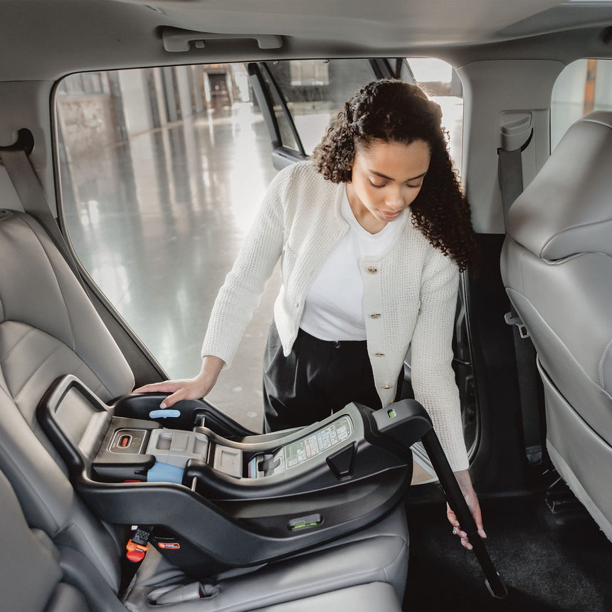 Siège Auto Aria V2 - Greyson-UPPAbaby-UPP-1002ARICAGRE-CLÉMENT