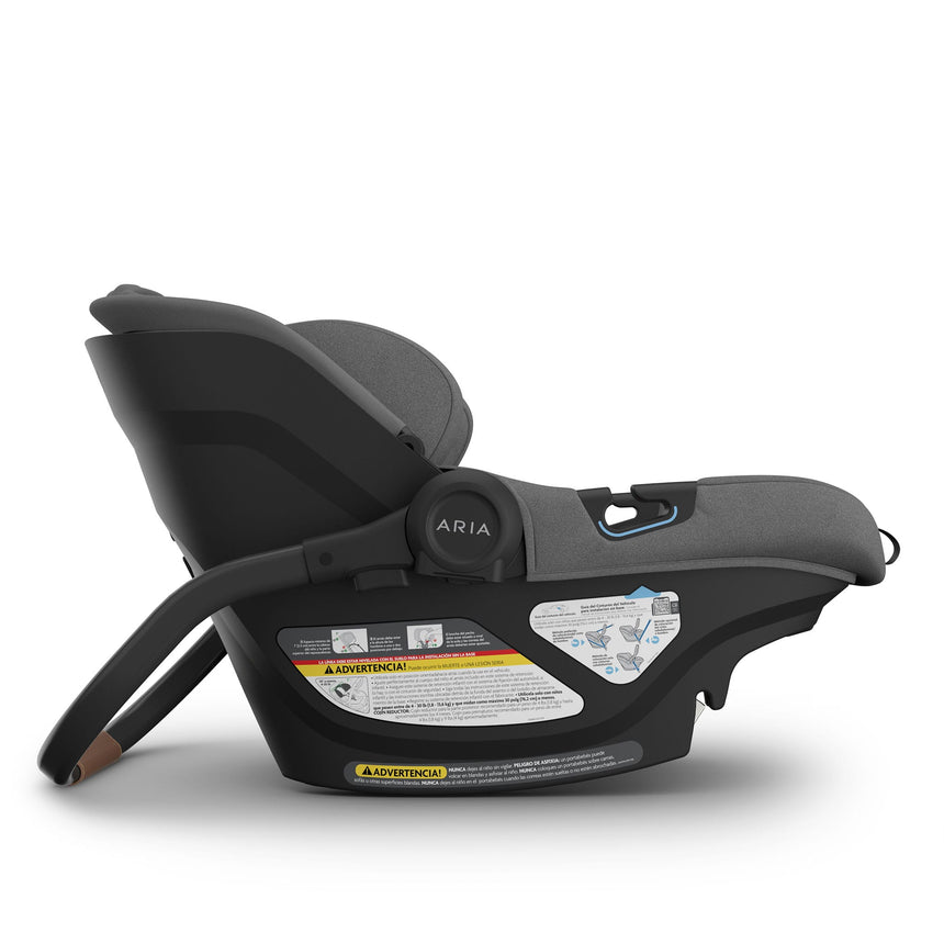 Siège Auto Aria V2 - Greyson-UPPAbaby-UPP-1002ARICAGRE-CLÉMENT