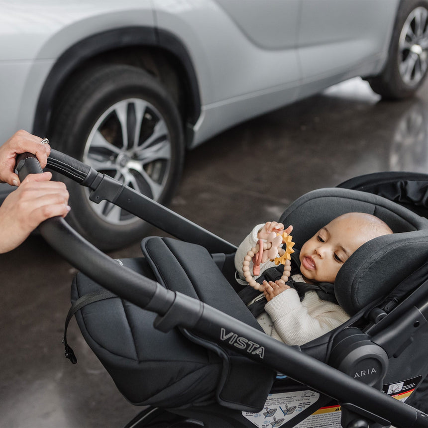 Siège Auto Aria V2 - Jake-UPPAbaby-UPP-1002ARICAJKE-CLÉMENT