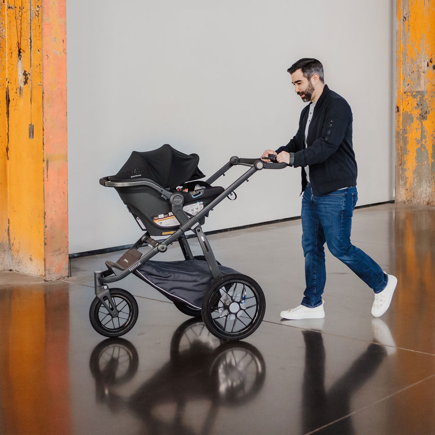 Siège Auto Aria V2 - Jake-UPPAbaby-UPP-1002ARICAJKE-CLÉMENT