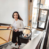 Siège Auto Aria V2 - Savannah-UPPAbaby-UPP-1002ARICASAV-CLÉMENT