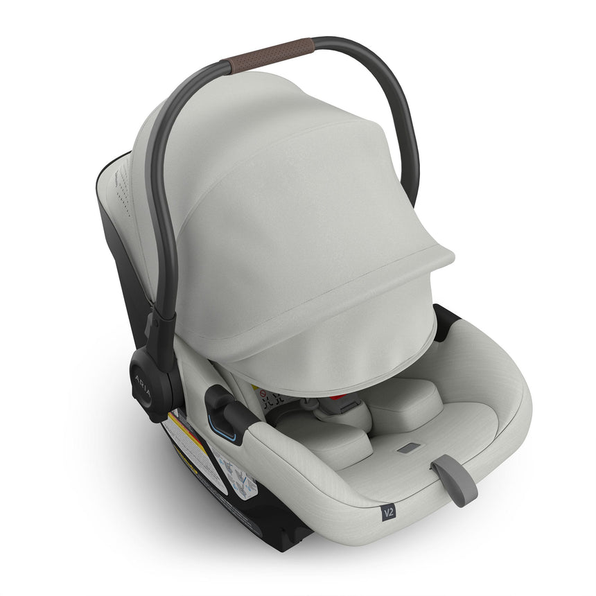 Siège Auto Aria V2 - Savannah-UPPAbaby-UPP-1002ARICASAV-CLÉMENT