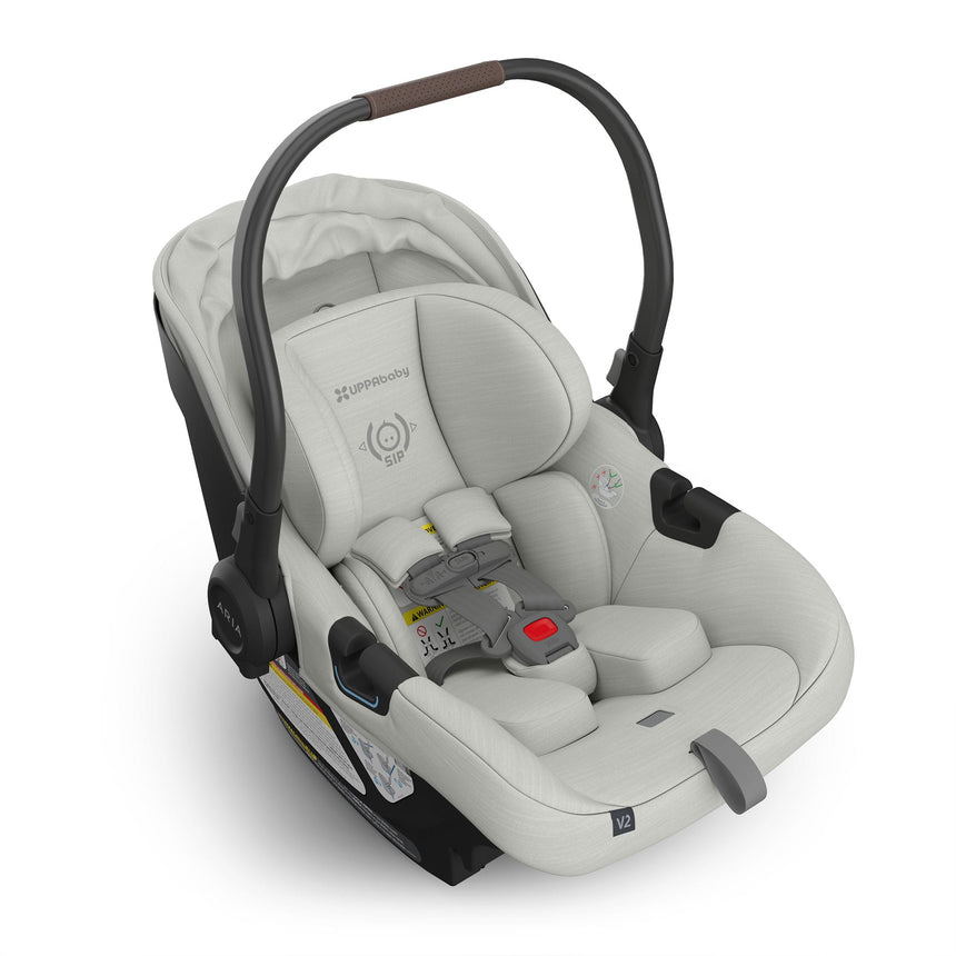 Siège Auto Aria V2 - Savannah-UPPAbaby-UPP-1002ARICASAV-CLÉMENT