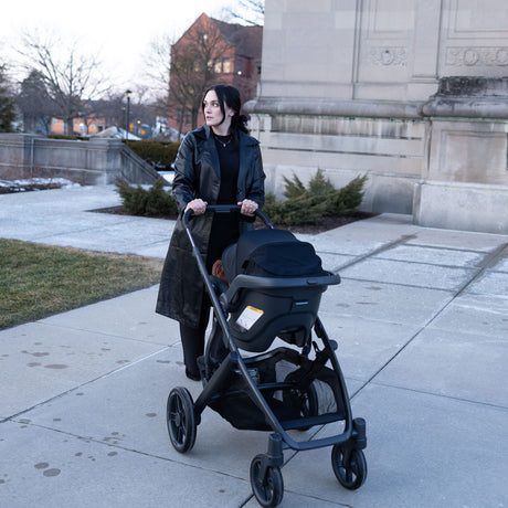 Siège d'Auto Mesa V3 - James-UPPAbaby-UPP-1003MSACAJMS-CLÉMENT